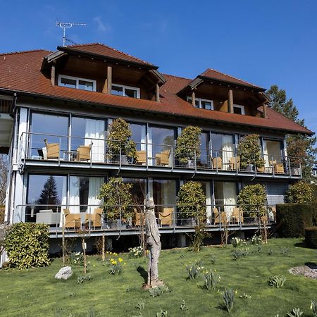 Hotel Haus Am See Nonnenhorn Exteriör bild