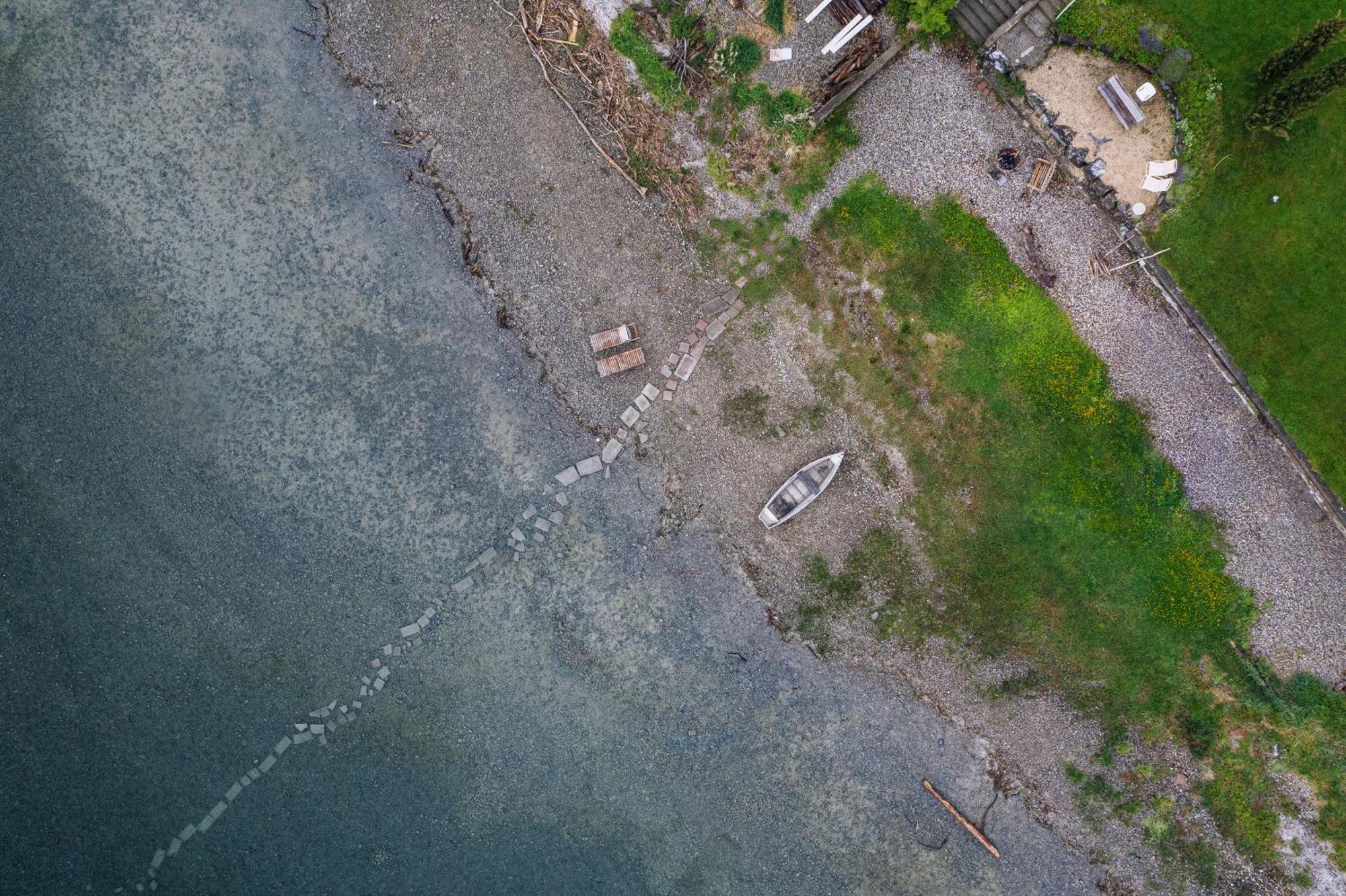 Hotel Haus Am See Nonnenhorn Exteriör bild