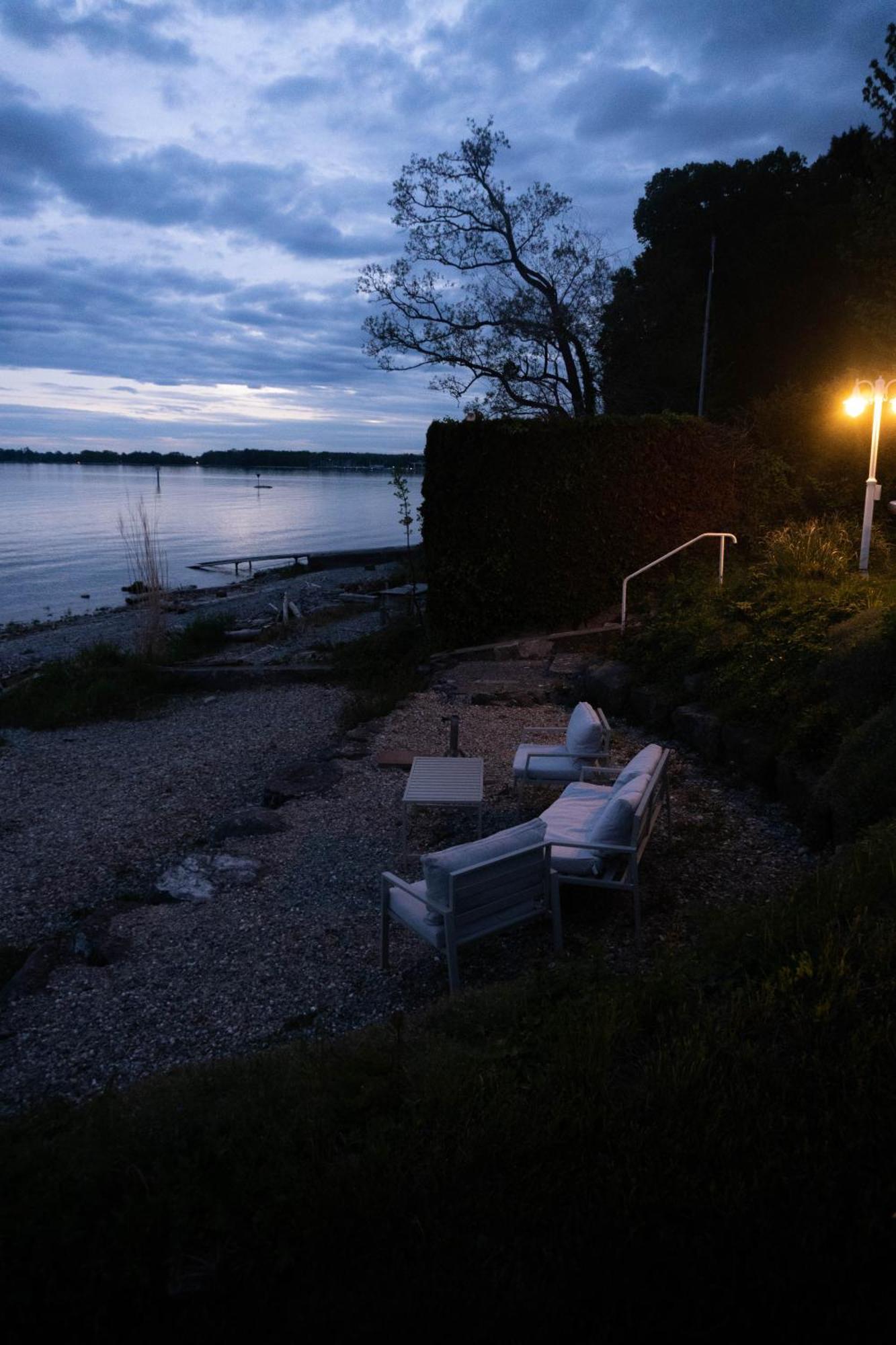 Hotel Haus Am See Nonnenhorn Exteriör bild