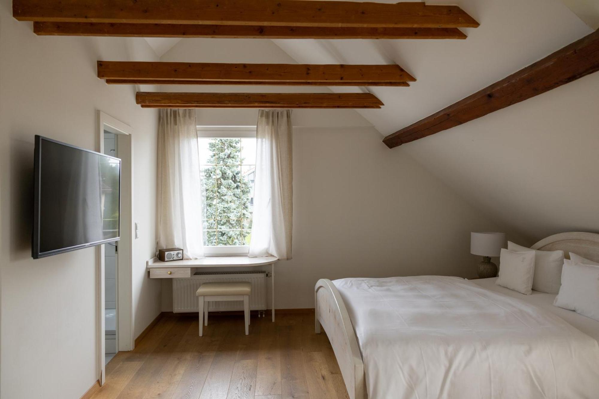Hotel Haus Am See Nonnenhorn Rum bild