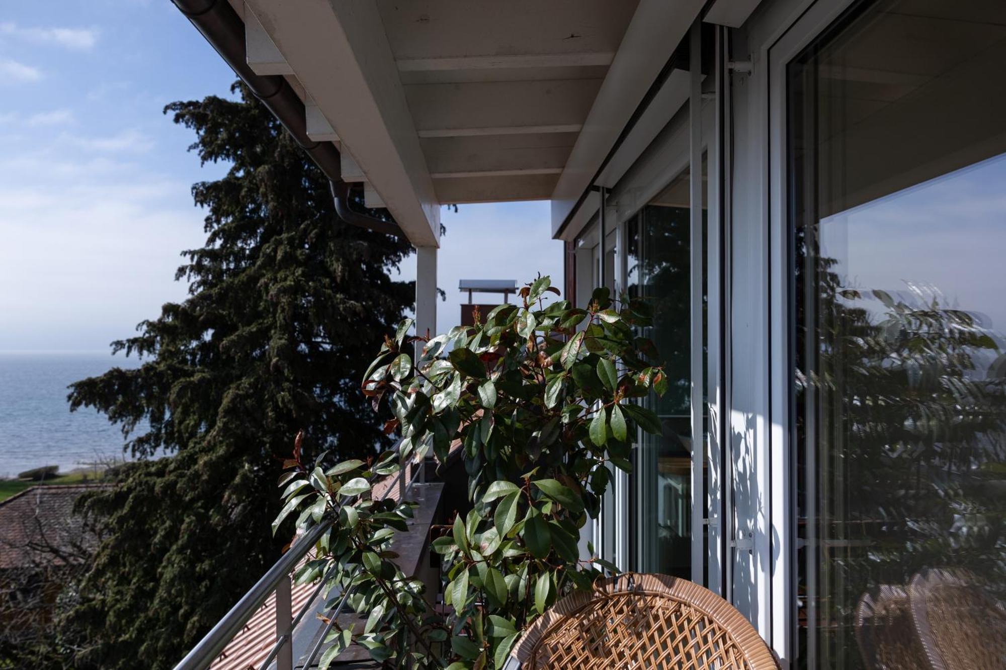 Hotel Haus Am See Nonnenhorn Rum bild